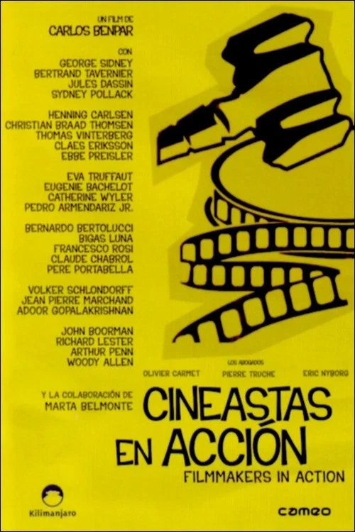 Cineastes en acci&oacute;