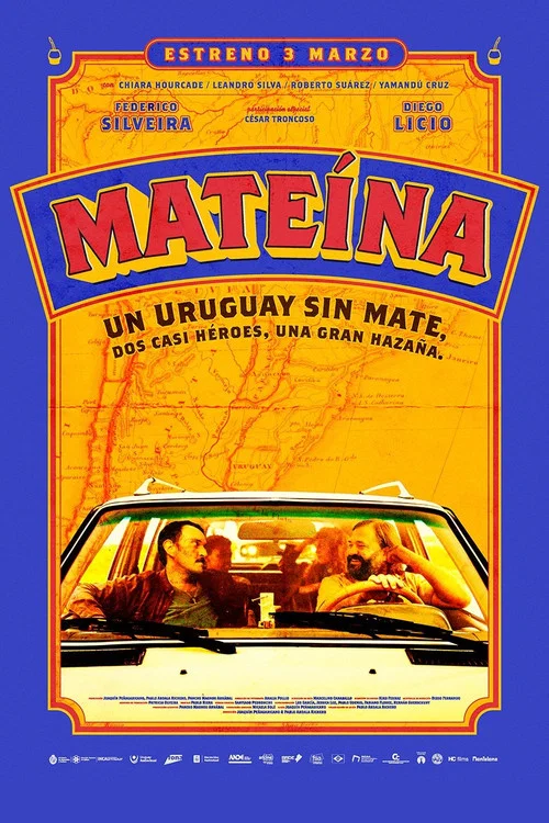 Mate&iacute;na
