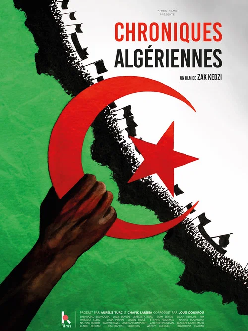 Chroniques alg&eacute;riennes