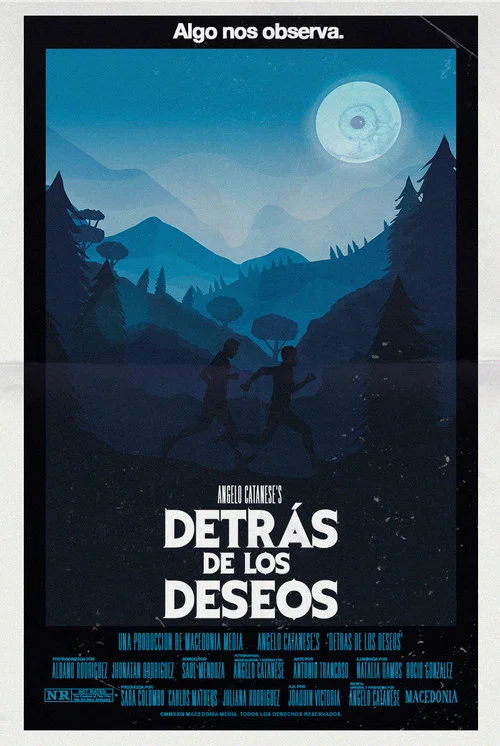 Detr&aacute;s de los Deseos