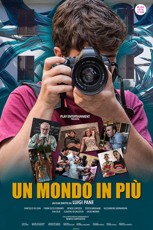 Un mondo in pi&ugrave;