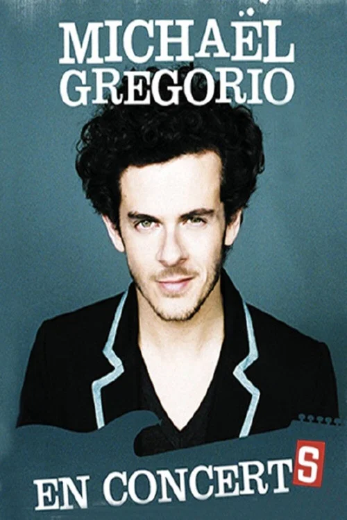 Micha&euml;l Gregorio - En ConcertS