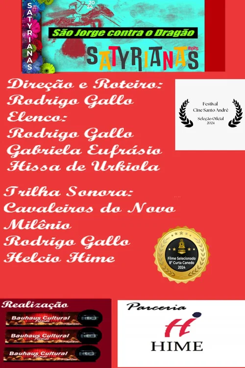 S&atilde;o Jorge contra o Drag&atilde;o