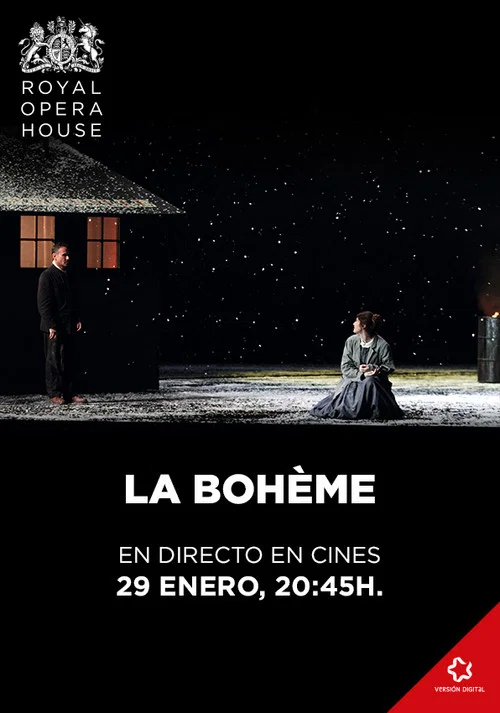Royal Opera House: La Boh&egrave;me