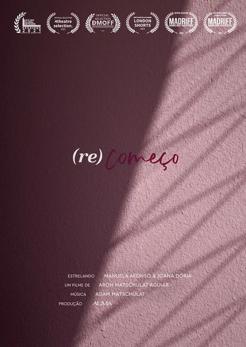 (re)come&ccedil;o
