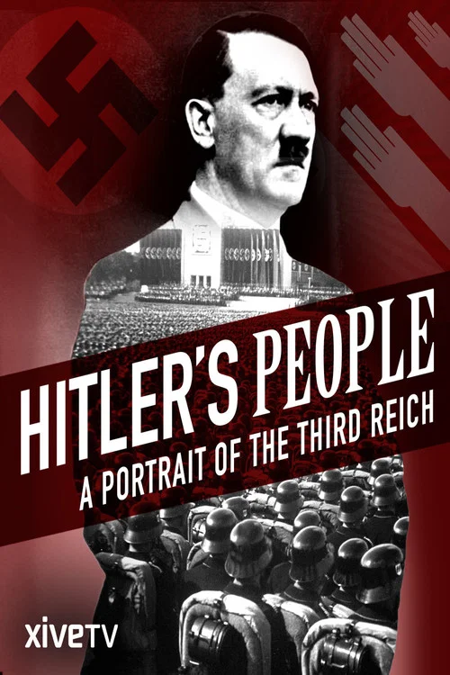 Die Suche nach Hitlers Volk - Deutschlandreise '45