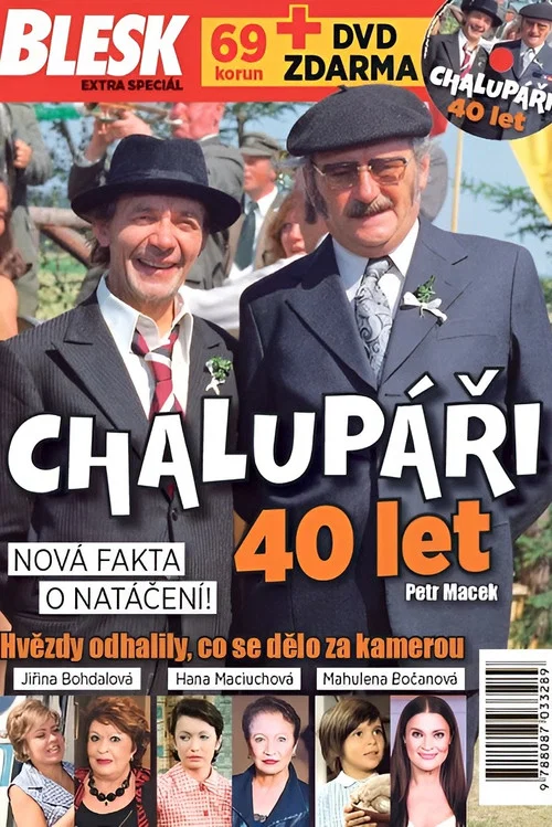 40 let s Chalup&aacute;ři