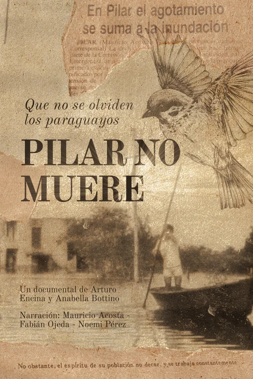 Pilar no muere