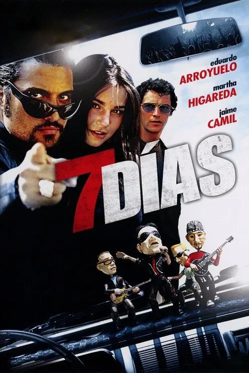 7 d&iacute;as