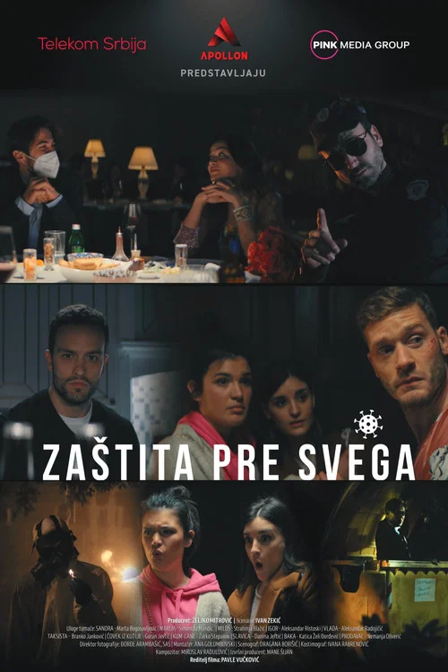 Za&scaron;tita pre svega