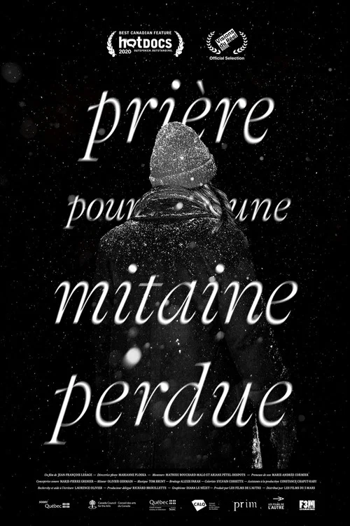 Pri&egrave;re pour une mitaine perdue