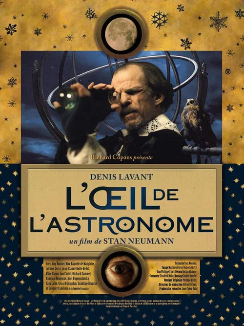 L'&OElig;il de l'astronome