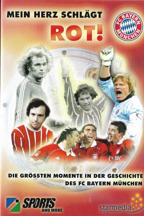 Mein Herz schl&auml;gt Rot!