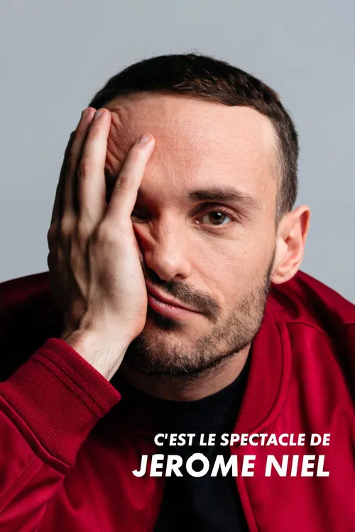 C'est le spectacle de J&eacute;r&ocirc;me Niel