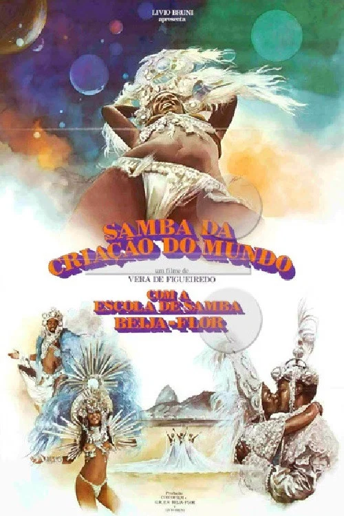 Samba da Cria&ccedil;&atilde;o do Mundo