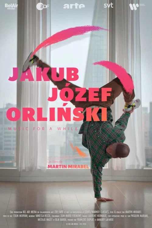 Jakub J&oacute;zef Orliński - Music for a While