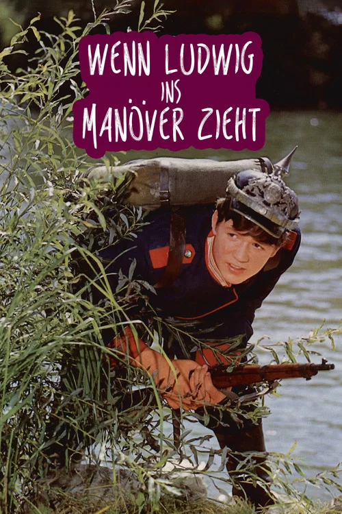 Wenn Ludwig ins Man&ouml;ver zieht