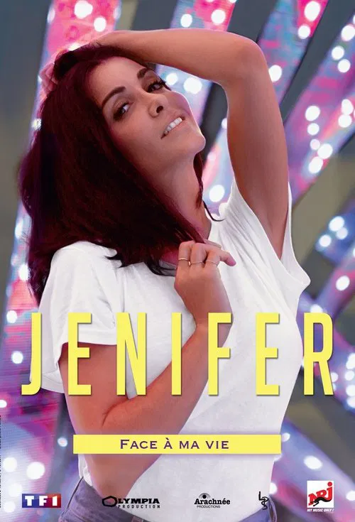 Jenifer : Face &agrave; ma vie