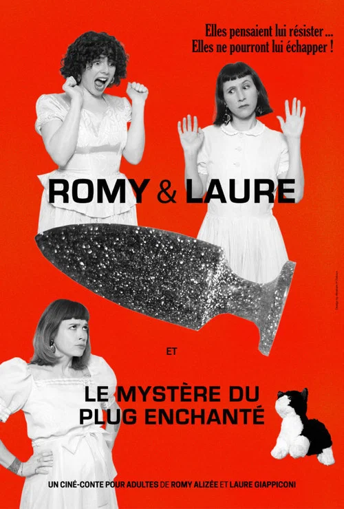 Romy & Laure... et le myst&egrave;re du plug enchant&eacute;