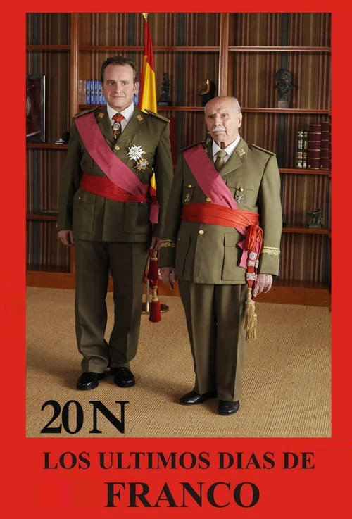 20-N: Los &uacute;ltimos d&iacute;as de Franco