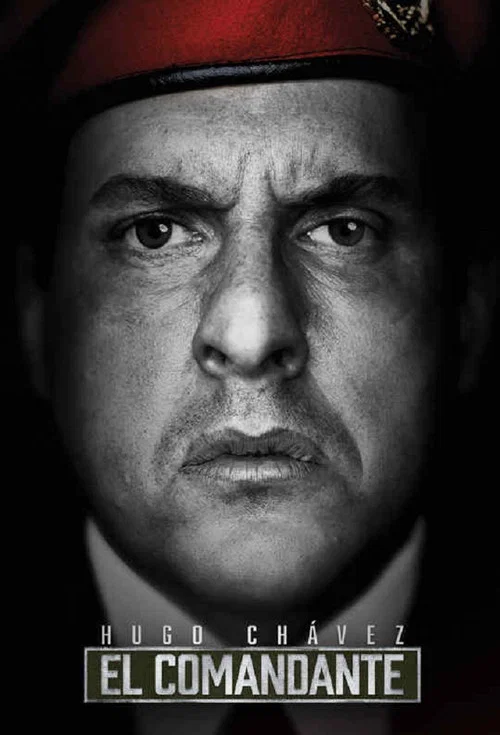 Hugo Ch&aacute;vez, El Comandante