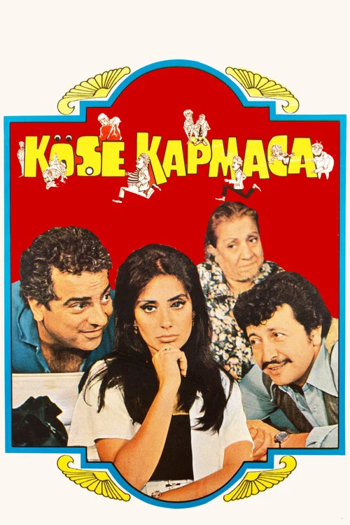 K&ouml;şe Kapmaca