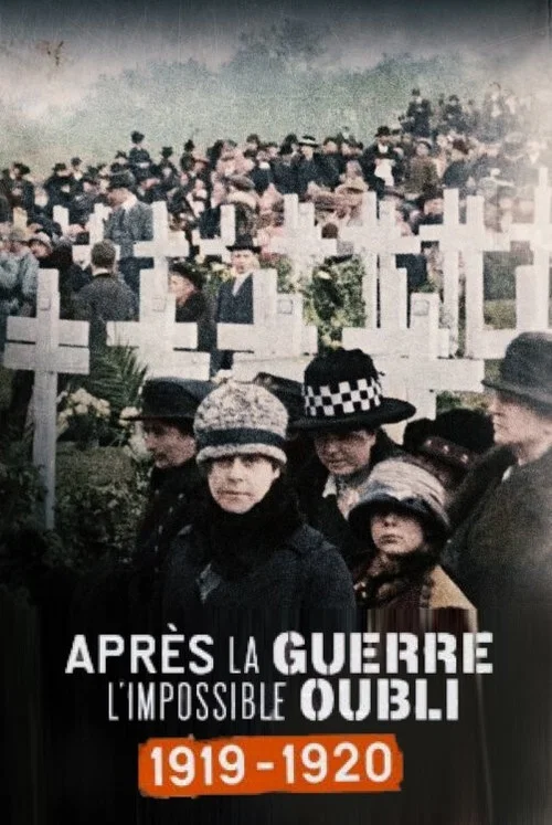 Apr&egrave;s la guerre, l'impossible oubli (1919-1920)