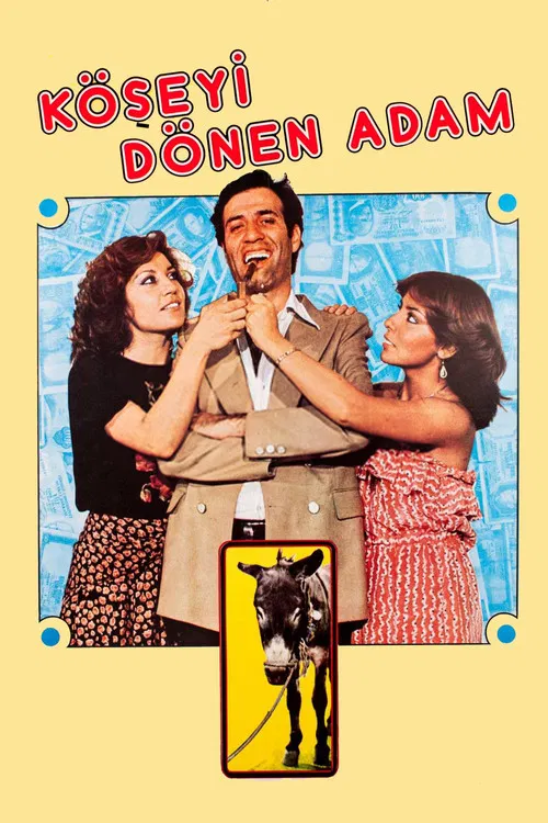 K&ouml;şeyi D&ouml;nen Adam