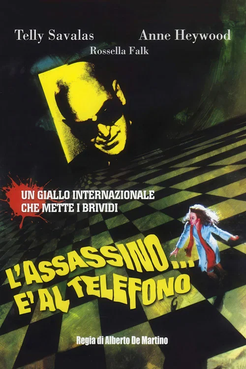 L'assassino... &egrave; al telefono