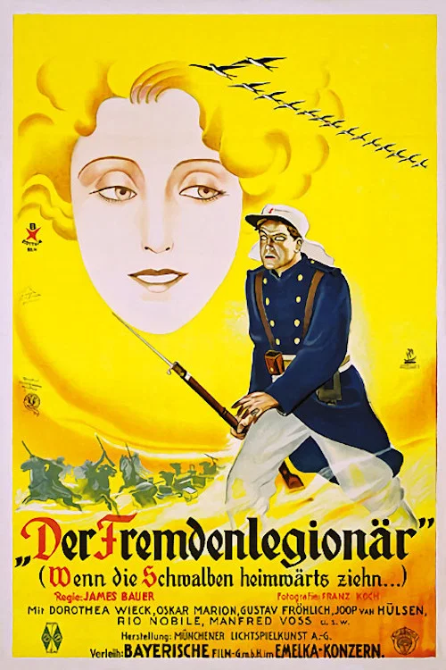 Der Fremdenlegion&auml;r
