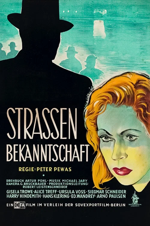 Stra&szlig;enbekanntschaft