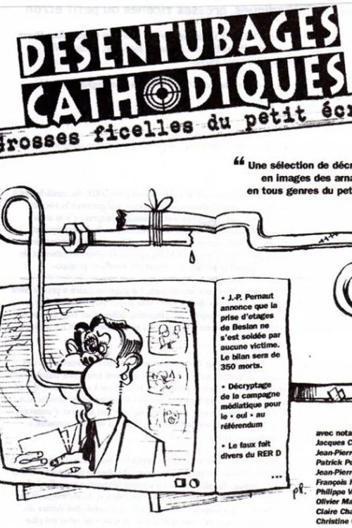 D&eacute;sentubage cathodique