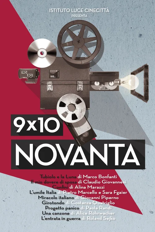 9&times;10 Novanta