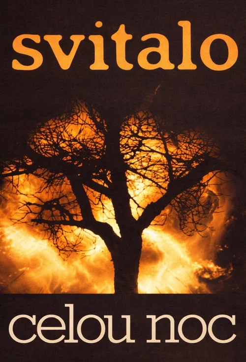 Sv&iacute;talo celou noc