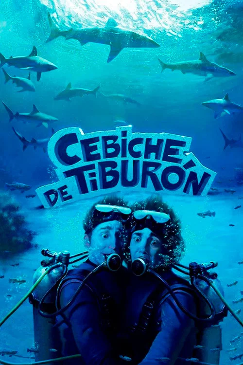 Cebiche de Tibur&oacute;n