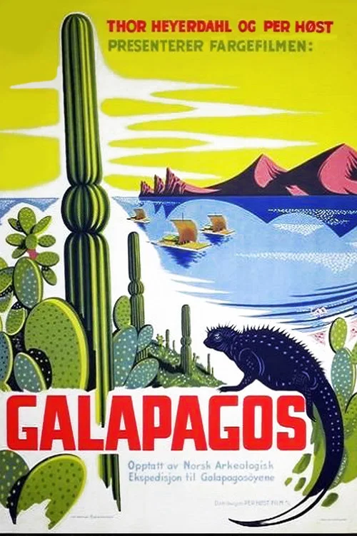 Gal&aacute;pagos