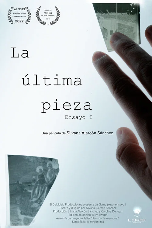 La &Uacute;ltima Pieza: Ensayo I