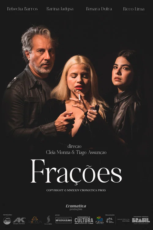 Fra&ccedil;&otilde;es