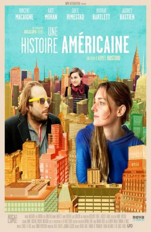 Une histoire am&eacute;ricaine