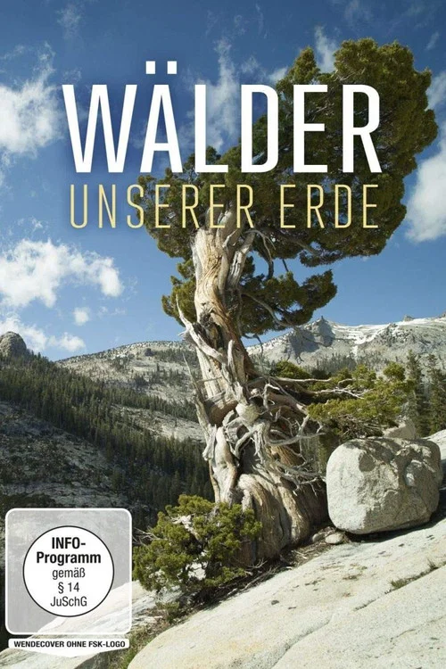 W&auml;lder unserer Erde
