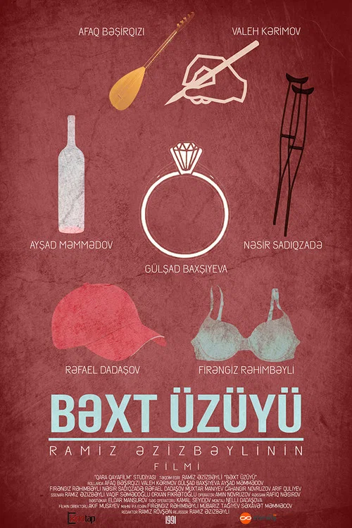 Bəxt &Uuml;z&uuml;y&uuml;
