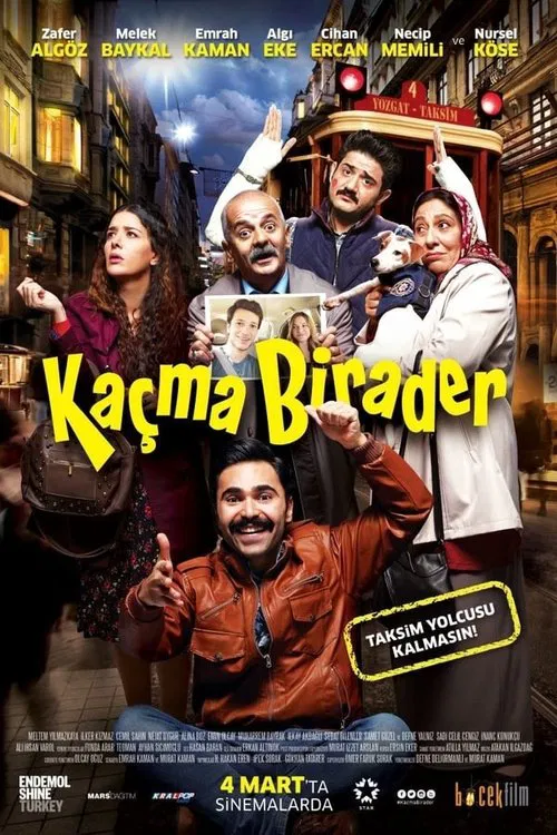 Ka&ccedil;ma Birader