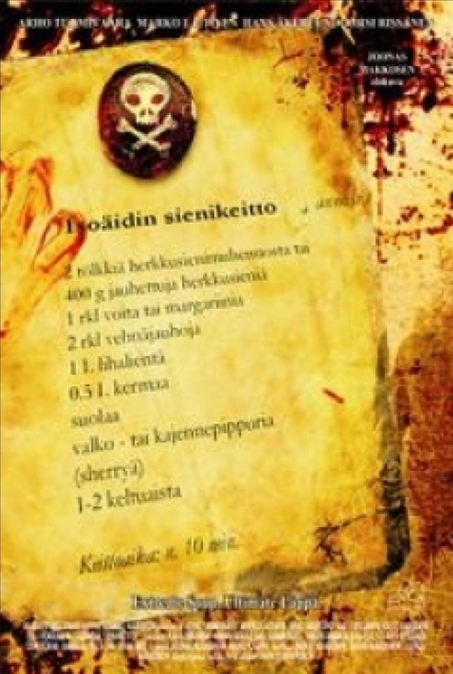 Iso&auml;idin Sienikeitto