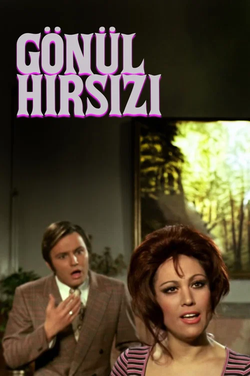 G&ouml;n&uuml;l Hırsızı