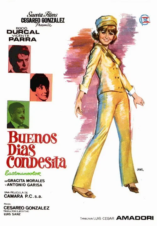 Buenos d&iacute;as, condesita