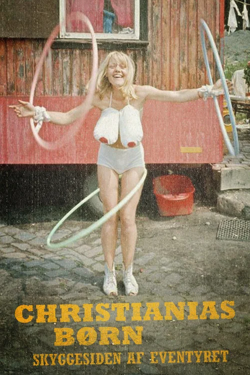 Christianias B&oslash;rn: Skyggesiden af eventyret