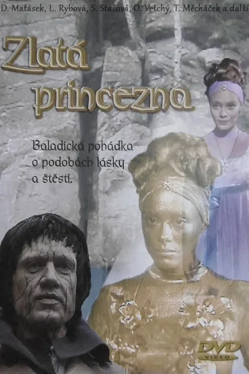 Zlat&aacute; princezna