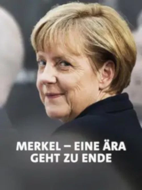 Merkel-Jahre - Am Ende einer &Auml;ra