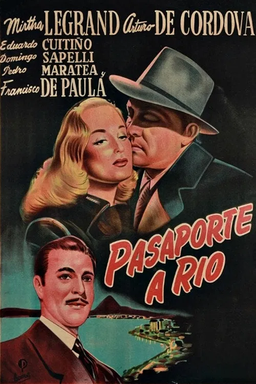 Pasaporte a R&iacute;o