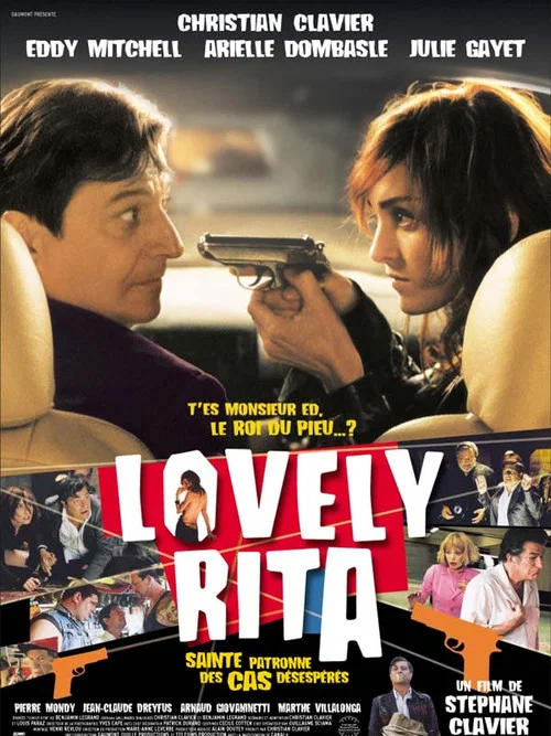 Lovely Rita, sainte patronne des cas d&eacute;sesp&eacute;r&eacute;s